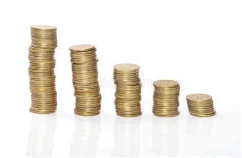 Gold Coins stock photo. Image of banking, money, increasing - 29743464