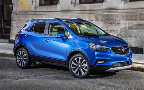 Buick Encore 2020 Essais Actualité Galeries Photos Et Vidéos Guide Auto