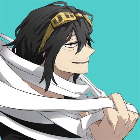 Aizawa Shouta Boku No Hero Academia My Hero Academia Hero