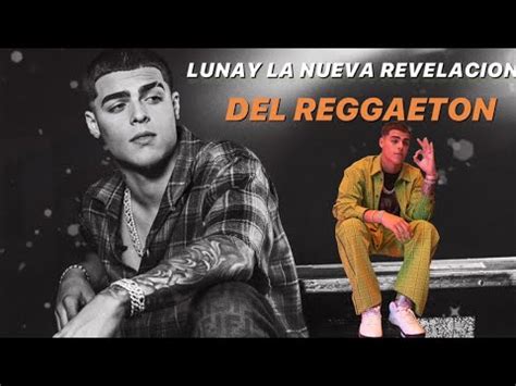 Lunay El Nino La Nueva Revelaci N Del Reggaeton Mickey Mendoza