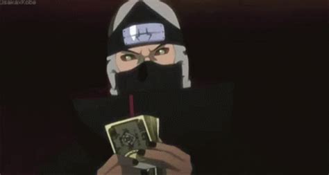 Naruto Kakuzu Naruto Kakuzu Akatsuki Discover Share GIFs