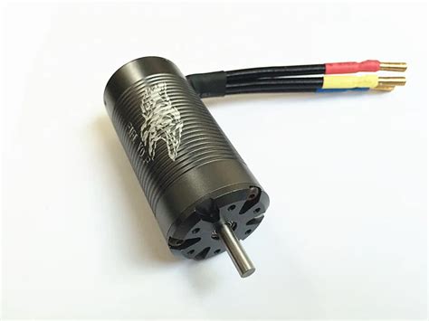 3 Phase Inrunner Bldc Motor 4 Pole 3674 2200kv For 1 8 Scale Remote Control Hobby Car