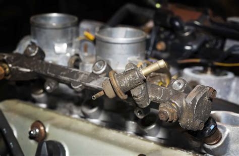 Understanding A Bad Fuel Pressure Regulator Key Symptoms The Motor Guy