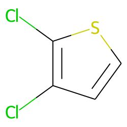 Thiophene 2 3 Dichloro CAS 17249 79 5 Chemical Physical