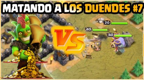 HEROES SOLOS EN LA CAMPAÑA DE DUENDES PODRAN HACER ALGO ELLOS SOLOS