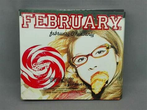 Yahoo Tommy February Tommy Heavenly Cd February