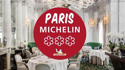 2021: What’s So Special About 3 Star Michelin Restaurants In Paris?