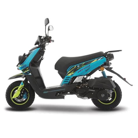 Motometa Detalles Motocicleta Italika Ws Sport Amarillo Azul