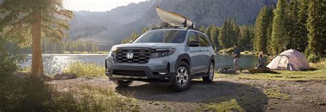 2024 Honda Passport Specs Schomp Honda