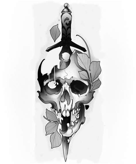 Pin By Fino Oo On Desenhos Tattoo Skull Tattoo Design Skull Tattoos