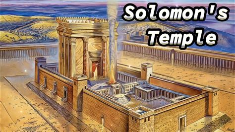 Solomons Temple All You Need To Know Youtube