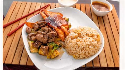 Best Hibachi Combo Restaurants In Wyncote Doordash