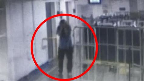 5 Chilling Unsolved Mysteries Caught On CCTV Footage YouTube