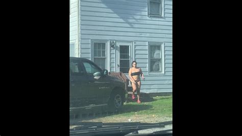 Confronted My Neighbor After Catching Her Naked And She Blessed Me