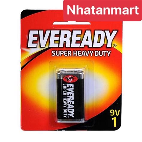 Pin Eveready Super Heavy Duty Bp V Shopee Vi T Nam