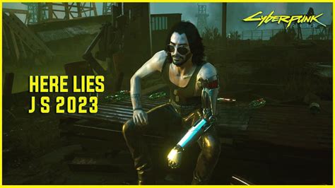 Cyberpunk 2077 Johnny's Grave Location - Cyberpunk 2077