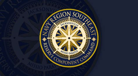 Navy Reserves Logo