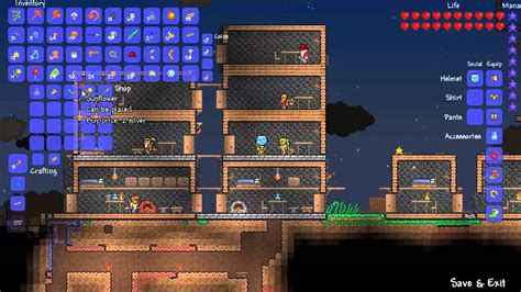 How To Get An Npc To Move In Terraria Youtube