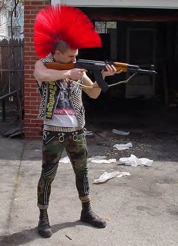 панк