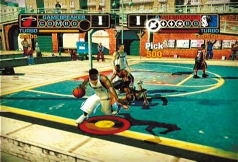 NBA Street V3 Im Klassik Test PS2 Xbox GC MANIAC De