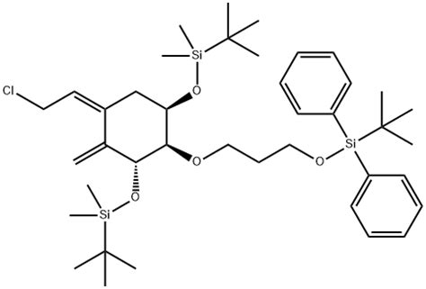 Benzene 1 1 3 1R 2R 4Z 6R 4 2 Chloroethylidene 2