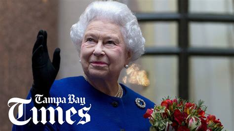 Queen Elizabeth Ii Longest Reigning Uk Monarch Dies Youtube