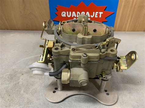 Chevrolet 1967 327 350 Quadrajet 7027202 Quadrajet Power Store