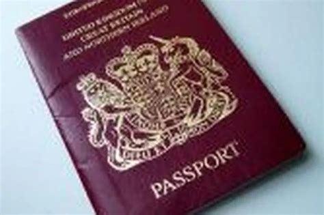 Smiling Banned On Uk Passports Manchester Evening News