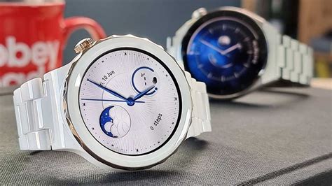 Huawei Watch GT 3 Pro Review - Tech Advisor