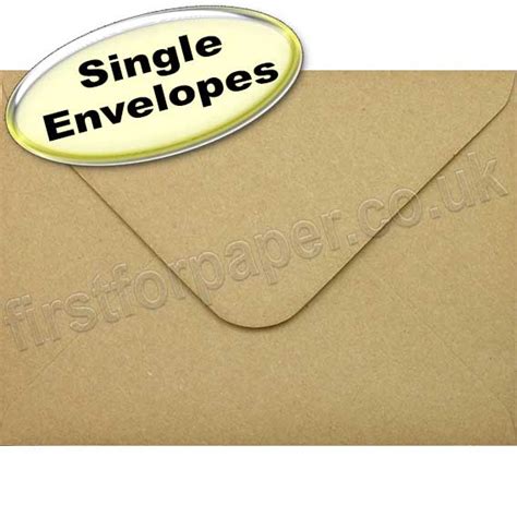 Abbey Fleck Kraft Recycled Envelope X Mm First For Paper