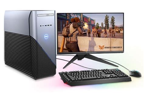 Dell S Selling This Powerful Core All Amd Gaming Pc For Just