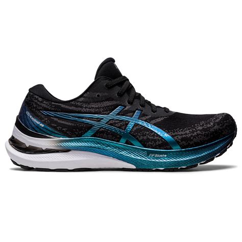 Asics Gel Kayano Platinum Erkek Siyah Ko U Ayakkab S B