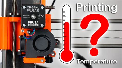 Printing PLA At 265C How Does Printing Temperature Affect Strength