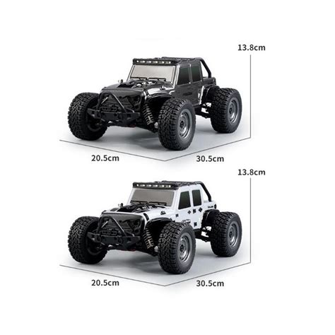 SCY Gantry Rc Car 16103 1 16 2 4G 4WD Truck