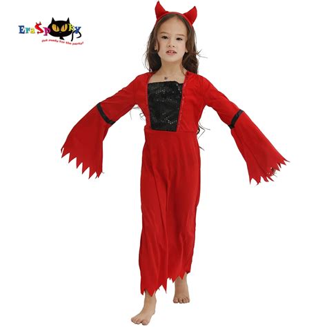 Scary Devil Costumes