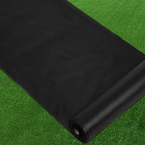 Amazon Agfabric Weed Barrier Landscape Fabric WB30 3x50ft Heavy