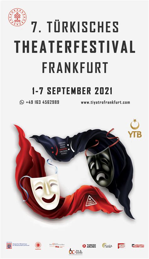 Frankfurt T Rk Tiyatro Festivali Y Z Y Ze Eyl L De