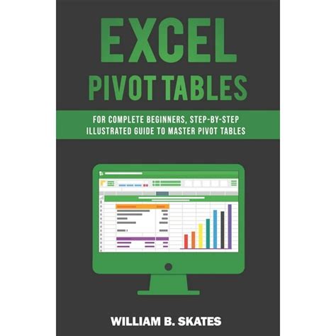 Excel Pivot Tables For Complete Beginners Step By Step Illustrated