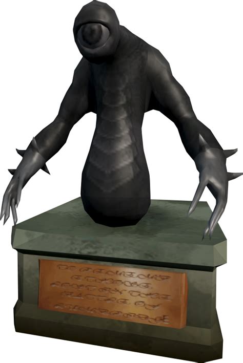 Penance Fighter Statue The Runescape Wiki