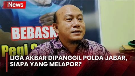 Diduga Menghalangi Penyidikan Kasus Vina Cirebon Polda Jabar Panggil