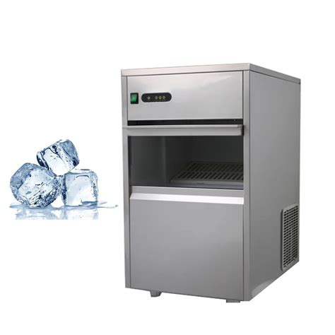 Italy Professional Ice Cube Maker Making Machine 20kg To Make Ice Cubes Buy Italy Ice Cube