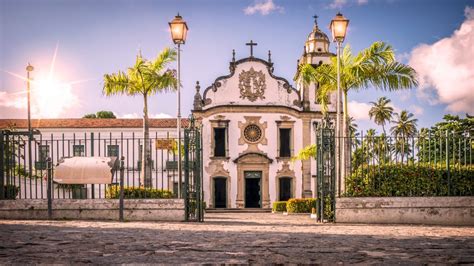 O Que Fazer Em Olinda Pe Das Igrejas Ao Frevo Segue Viagem