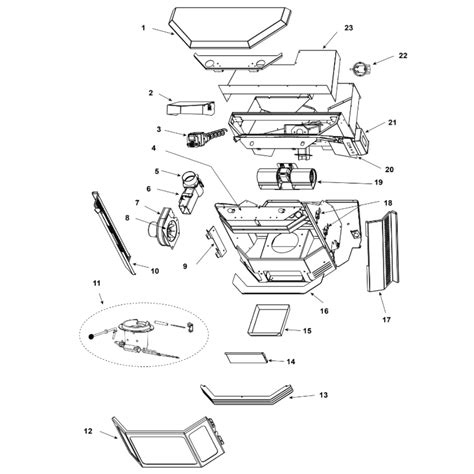 Quadra Fire Cb Classic Bay Pellet Insert Quadra Fireparts