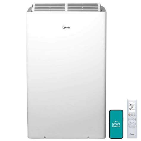 Midea Duo 12000 Btu Dual Hose Portable Air Conditioner With Mshield