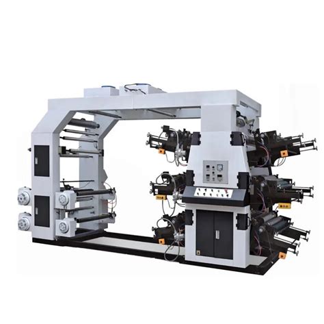 News What Is Stack Type Flexo Printing Machine