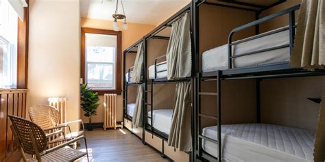 Québec City Hostel | Visit Québec City