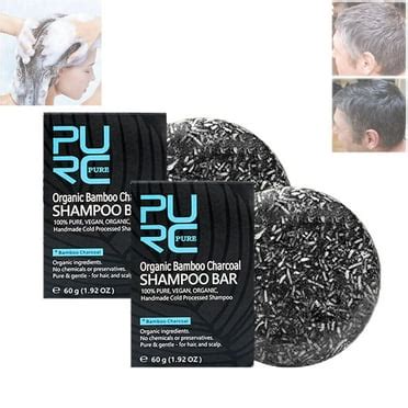 Sundaz Pure Gray Hair Reverse Bar, Purc Gray Hair Reversing Shampoo ...