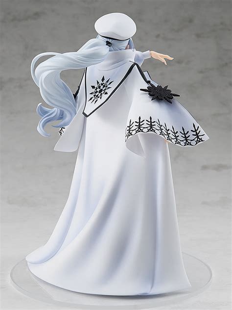 Rwby Ice Queendom Weiss Schnee Pop Up Parade Figure Nightmare Side