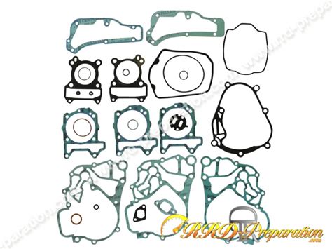 Kit joint moteur complet 26 pièces ATHENA pour moteur APRILIA BENELI