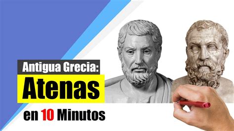 La Antigua Grecia Atenas Resumen Evolución Política Organización